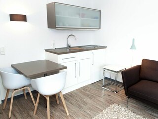 Apartment Juist Außenaufnahme 11