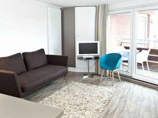 Apartment Juist Außenaufnahme 12