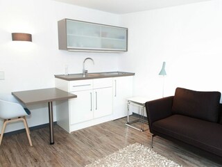 Apartment Juist Außenaufnahme 13