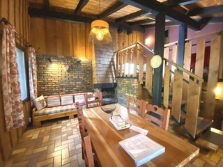 Appartement La Bresse Équipement 12