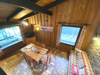 Appartement La Bresse Équipement 8