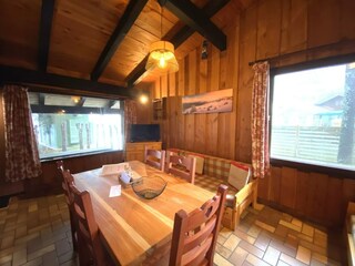 Appartement La Bresse Équipement 15