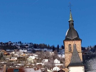 Apartment La Bresse Environment 37