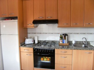 Apartment L'Estartit Features 5