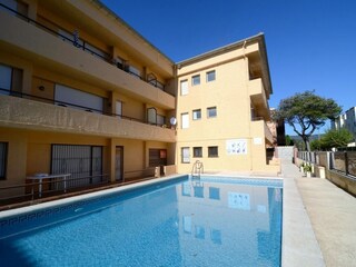 Appartement L'Estartit Enregistrement extérieur 1