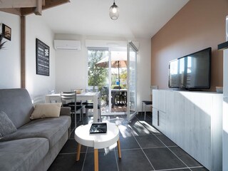Villa Valras-Plage Ausstattung 12