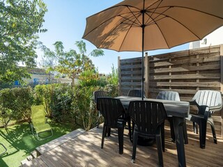 Villa Valras-Plage Enregistrement extérieur 6
