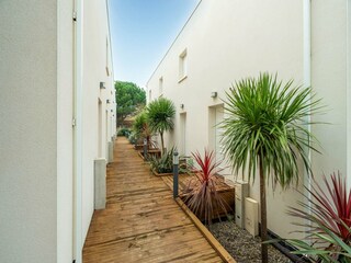 Villa Valras-Plage Enregistrement extérieur 7