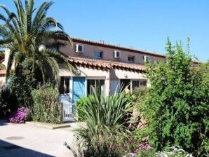 Appartement Duplex maisonnette voor 4-6 personen met airconditioning - Saint Cyprien Plage - image1