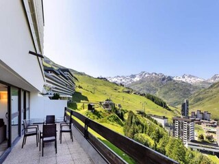 Appartement Val Thorens  12