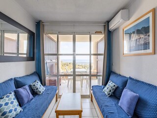 Appartement Le Dramont  8