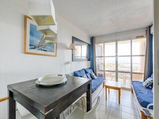 Appartement Le Dramont  9