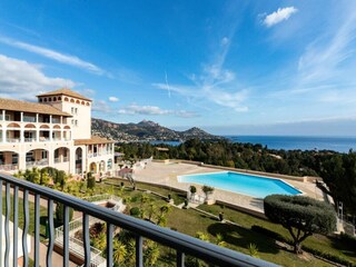 Apartment Le Dramont  20