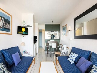 Apartment Le Dramont  21