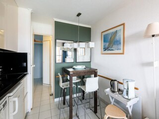 Appartement Le Dramont  22