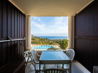 Appartement Le Dramont  24