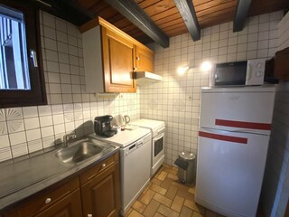 Appartement La Bresse Équipement 9