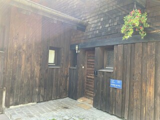 Appartement La Bresse Buitenaudio-opname 4