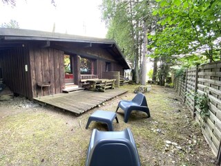 Appartement La Bresse Buitenaudio-opname 5