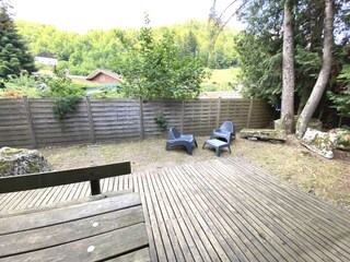 Appartement La Bresse Buitenaudio-opname 2