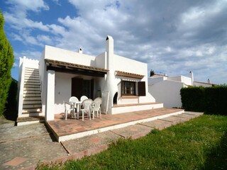 Vakantiehuis L'Estartit Buitenaudio-opname 7