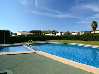 Holiday house L'Estartit Outdoor Recording 3
