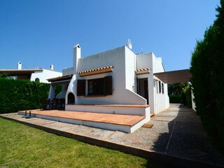 Holiday house L'Estartit Outdoor Recording 8