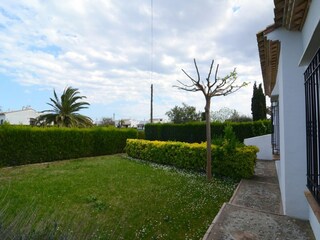Holiday house L'Estartit Outdoor Recording 11