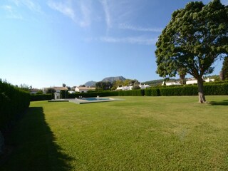 Holiday house L'Estartit Outdoor Recording 9