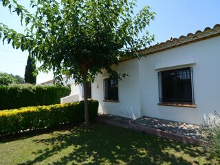 Holiday house L'Estartit Outdoor Recording 5