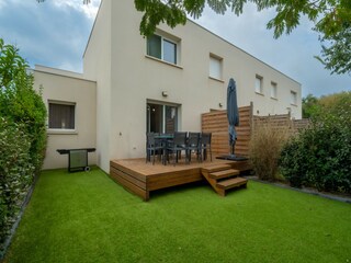 Villa Valras-Plage Enregistrement extérieur 4