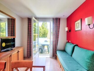 Apartamento Monflanquin  5