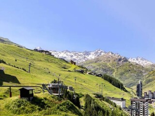 Apartamento Val Thorens  3