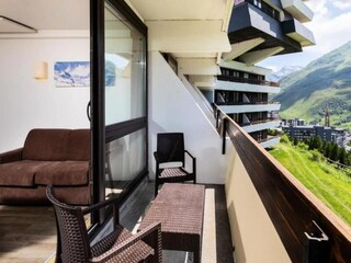 Appartement Val Thorens  13