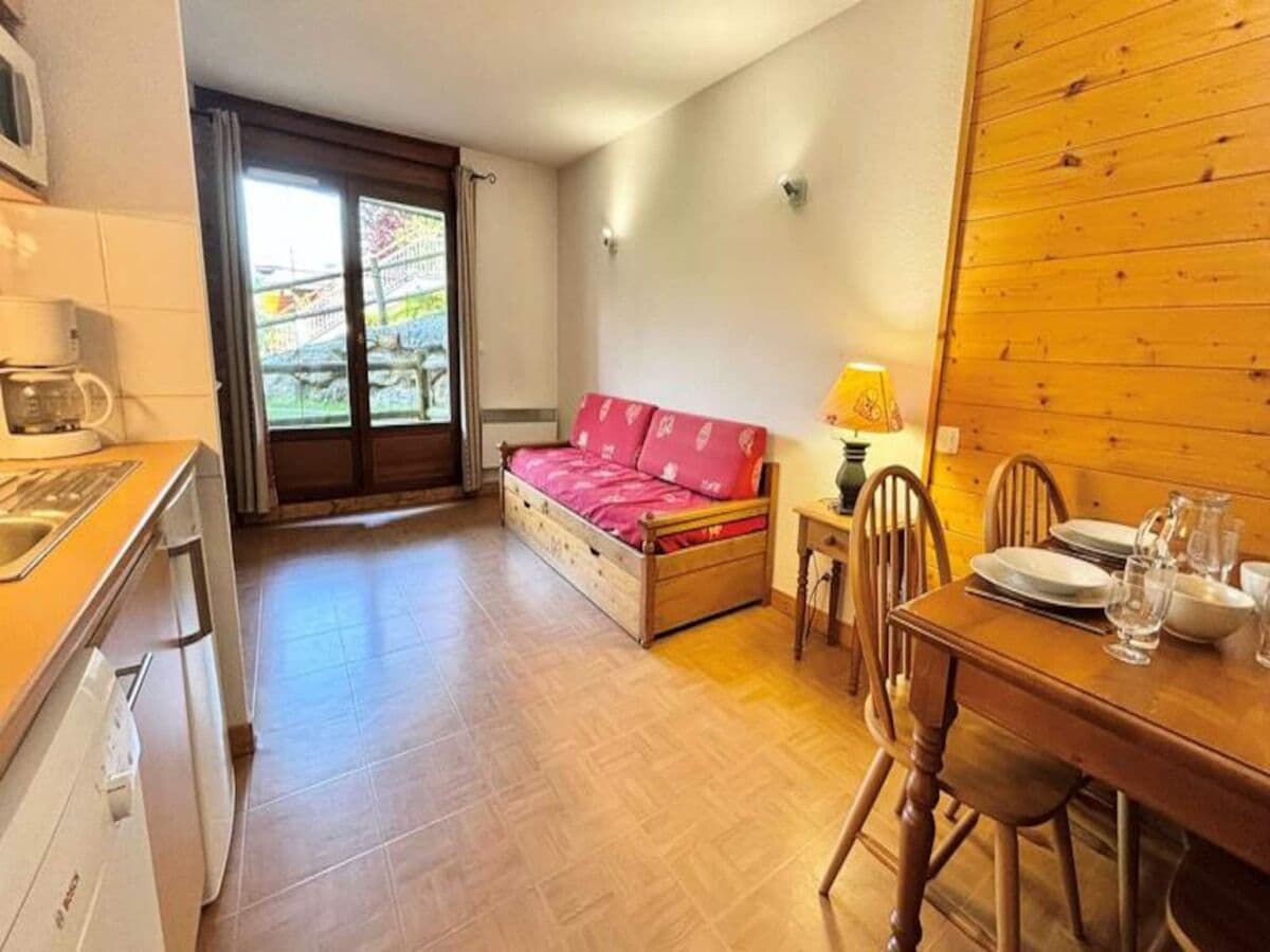 Apartamento Notre-Dame-de-Bellecombe  1