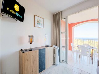 Apartment Le Dramont  6