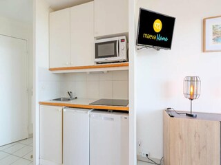 Apartment Le Dramont  7