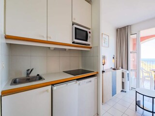 Apartment Le Dramont  8
