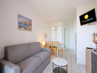 Apartment Le Dramont  14
