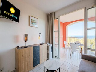 Appartement Le Dramont  15