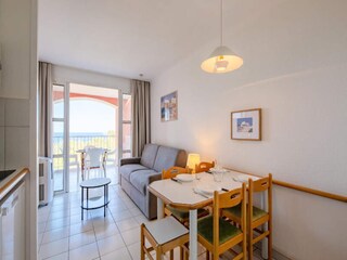 Apartment Le Dramont  17