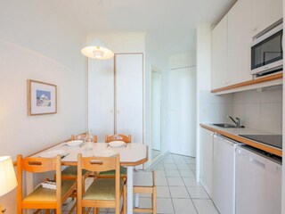 Apartment Le Dramont  18