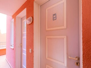 Apartment Le Dramont  21