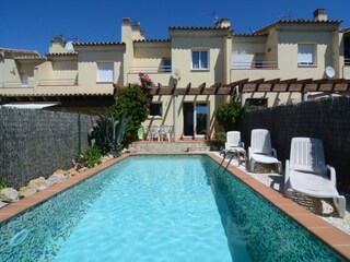 Villa L'Escala Buitenaudio-opname 6