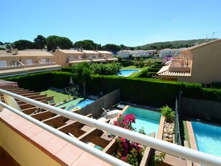 Villa L'Escala Grabación al aire libre 3