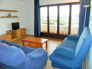 Apartamento L'Estartit Características 11