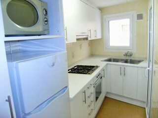 Apartamento L'Estartit Características 17