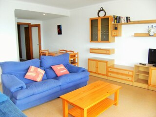 Apartamento L'Estartit Características 12
