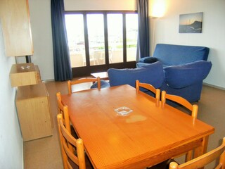 Apartamento L'Estartit Características 14
