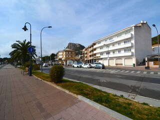 Appartement L'Estartit Enregistrement extérieur 2